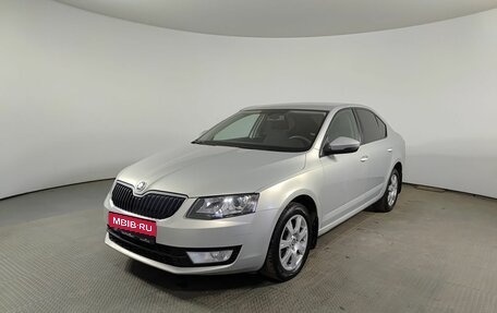 Skoda Octavia, 2013 год, 1 120 000 рублей, 1 фотография