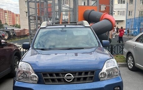 Nissan X-Trail, 2008 год, 800 000 рублей, 1 фотография