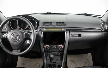Mazda 3, 2006 год, 529 000 рублей, 12 фотография