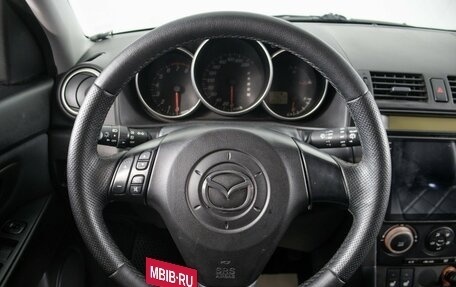 Mazda 3, 2006 год, 529 000 рублей, 13 фотография