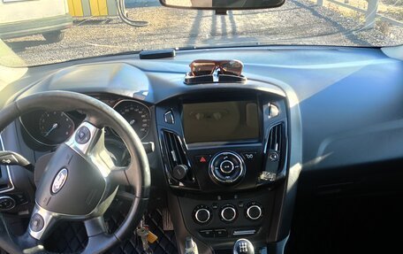 Ford Focus III, 2012 год, 650 000 рублей, 2 фотография