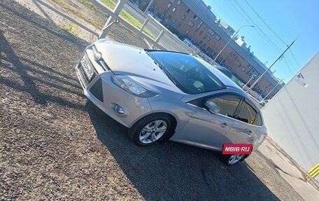 Ford Focus III, 2012 год, 650 000 рублей, 3 фотография