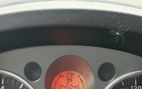 Nissan X-Trail, 2008 год, 800 000 рублей, 9 фотография