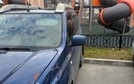Nissan X-Trail, 2008 год, 800 000 рублей, 2 фотография