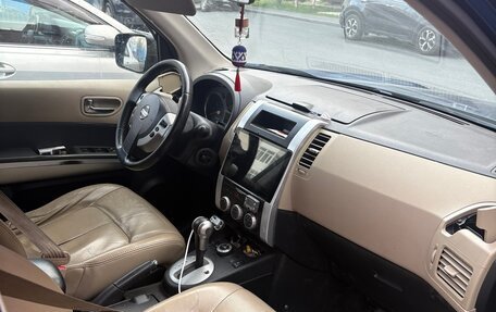 Nissan X-Trail, 2008 год, 800 000 рублей, 7 фотография