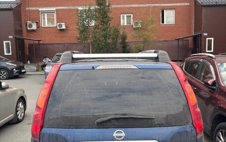 Nissan X-Trail, 2008 год, 800 000 рублей, 4 фотография