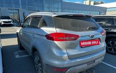 Geely Atlas I, 2019 год, 1 530 000 рублей, 4 фотография