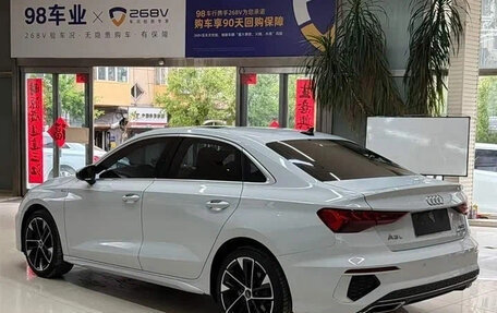 Audi A3, 2022 год, 2 217 000 рублей, 6 фотография