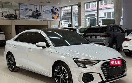 Audi A3, 2022 год, 2 217 000 рублей, 3 фотография