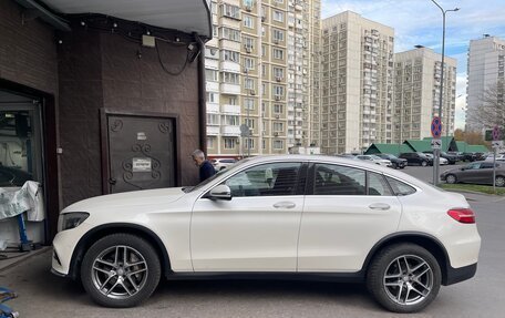 Mercedes-Benz GLC, 2016 год, 4 000 000 рублей, 1 фотография