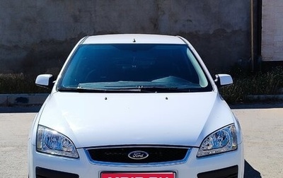 Ford Focus II рестайлинг, 2007 год, 490 000 рублей, 1 фотография