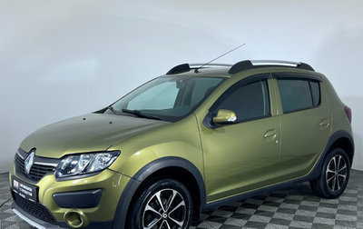 Renault Sandero II рестайлинг, 2017 год, 997 000 рублей, 1 фотография