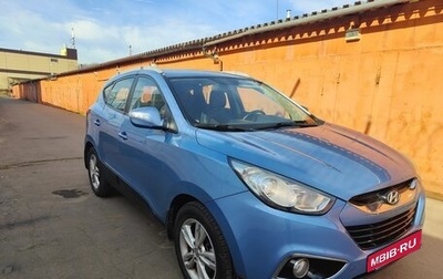 Hyundai ix35 I рестайлинг, 2013 год, 1 290 000 рублей, 1 фотография