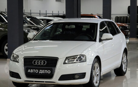Audi A3, 2009 год, 640 000 рублей, 1 фотография