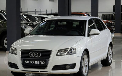 Audi A3, 2009 год, 640 000 рублей, 1 фотография