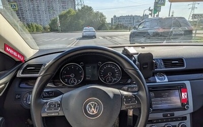 Volkswagen Passat CC I рестайлинг, 2012 год, 1 500 000 рублей, 1 фотография