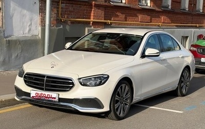 Mercedes-Benz E-Класс, 2021 год, 4 900 000 рублей, 1 фотография