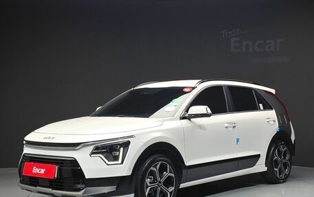 KIA Niro, 2022 год, 1 480 000 рублей, 1 фотография