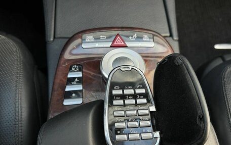 Mercedes-Benz S-Класс, 2008 год, 1 099 000 рублей, 26 фотография