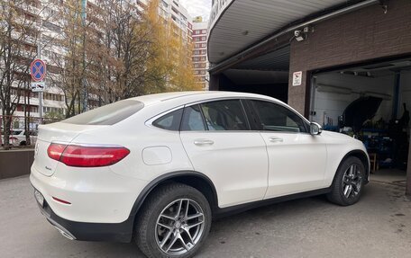Mercedes-Benz GLC, 2016 год, 4 000 000 рублей, 5 фотография