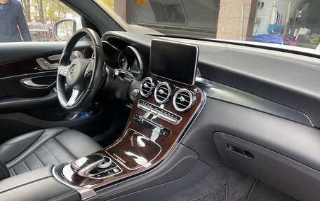 Mercedes-Benz GLC, 2016 год, 4 000 000 рублей, 6 фотография