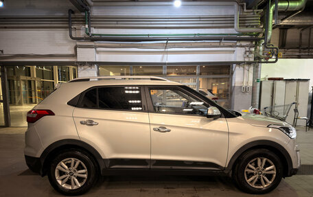 Hyundai Creta I рестайлинг, 2018 год, 1 529 000 рублей, 4 фотография