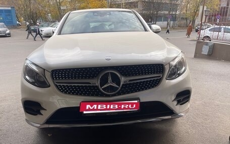 Mercedes-Benz GLC, 2016 год, 4 000 000 рублей, 2 фотография
