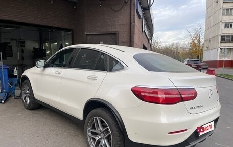 Mercedes-Benz GLC, 2016 год, 4 000 000 рублей, 4 фотография