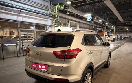 Hyundai Creta I рестайлинг, 2018 год, 1 529 000 рублей, 5 фотография