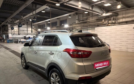Hyundai Creta I рестайлинг, 2018 год, 1 529 000 рублей, 7 фотография