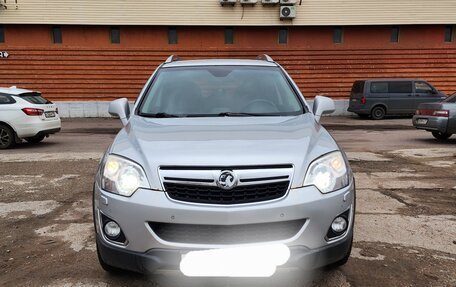 Opel Antara I, 2013 год, 797 000 рублей, 2 фотография