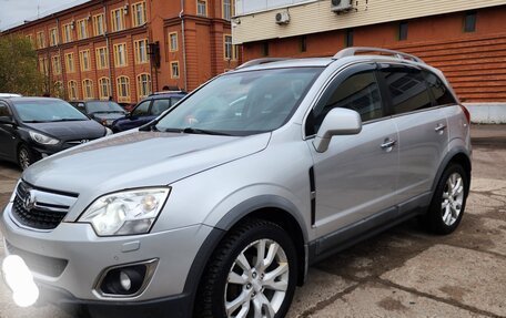 Opel Antara I, 2013 год, 797 000 рублей, 3 фотография