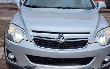 Opel Antara I, 2013 год, 797 000 рублей, 9 фотография