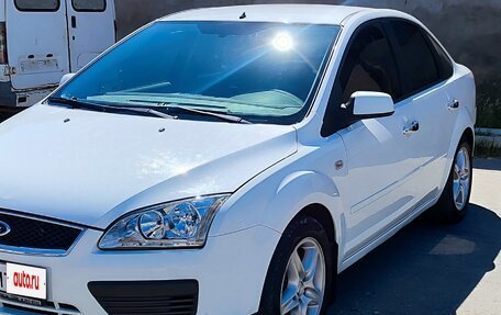 Ford Focus II рестайлинг, 2007 год, 490 000 рублей, 2 фотография