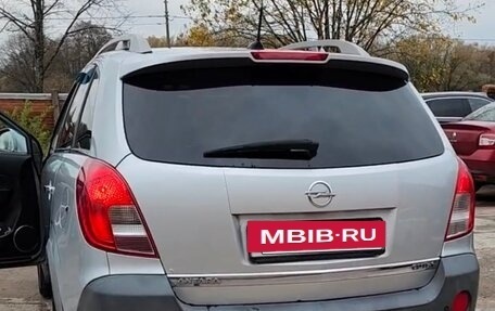 Opel Antara I, 2013 год, 797 000 рублей, 17 фотография