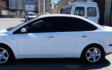 Ford Focus II рестайлинг, 2007 год, 490 000 рублей, 3 фотография