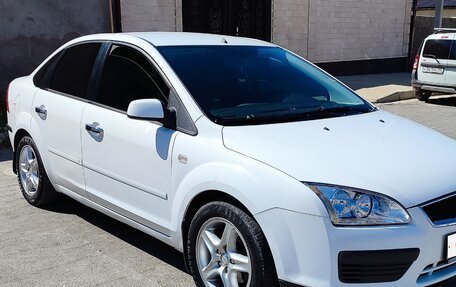 Ford Focus II рестайлинг, 2007 год, 490 000 рублей, 5 фотография