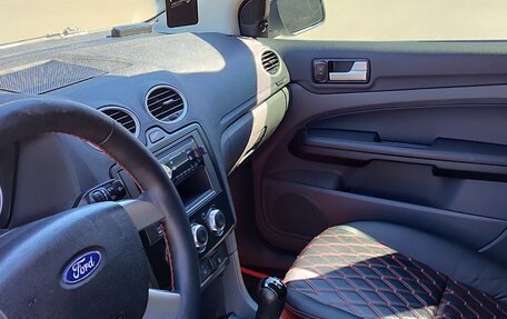 Ford Focus II рестайлинг, 2007 год, 490 000 рублей, 9 фотография