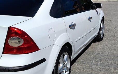 Ford Focus II рестайлинг, 2007 год, 490 000 рублей, 8 фотография