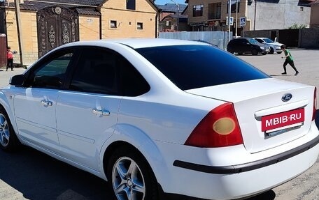 Ford Focus II рестайлинг, 2007 год, 490 000 рублей, 4 фотография
