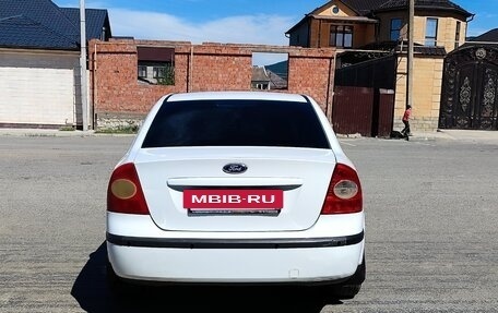 Ford Focus II рестайлинг, 2007 год, 490 000 рублей, 7 фотография