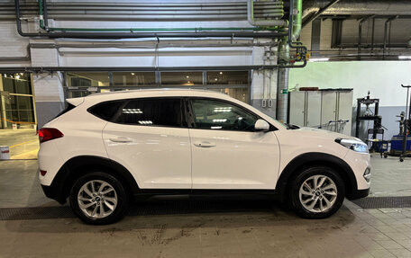 Hyundai Tucson III, 2016 год, 1 599 000 рублей, 4 фотография