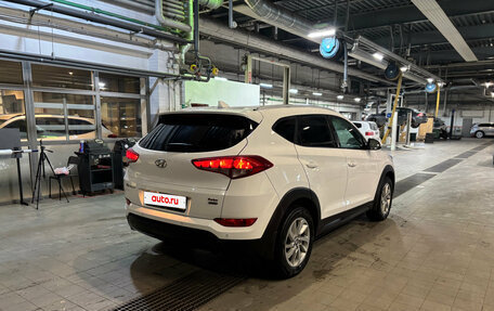 Hyundai Tucson III, 2016 год, 1 599 000 рублей, 5 фотография