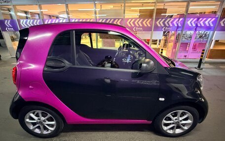 Smart Fortwo III, 2018 год, 1 200 000 рублей, 6 фотография