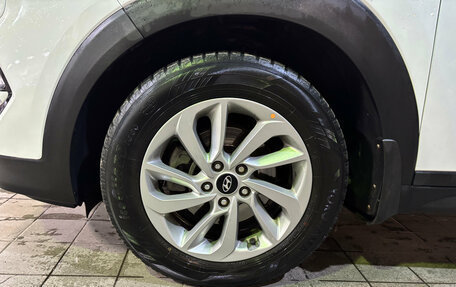 Hyundai Tucson III, 2016 год, 1 599 000 рублей, 9 фотография