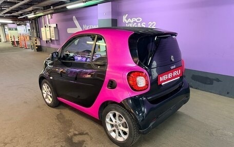 Smart Fortwo III, 2018 год, 1 200 000 рублей, 3 фотография