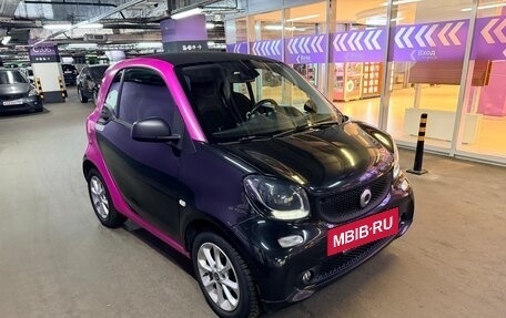 Smart Fortwo III, 2018 год, 1 200 000 рублей, 7 фотография