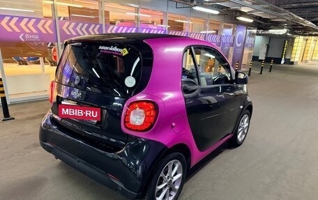 Smart Fortwo III, 2018 год, 1 200 000 рублей, 5 фотография
