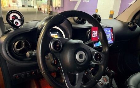 Smart Fortwo III, 2018 год, 1 200 000 рублей, 9 фотография