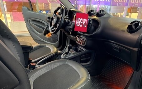 Smart Fortwo III, 2018 год, 1 200 000 рублей, 11 фотография